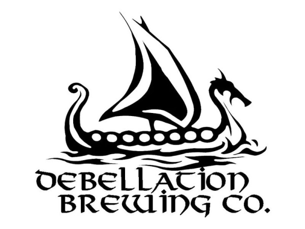 Debellation Brewing Co Logo