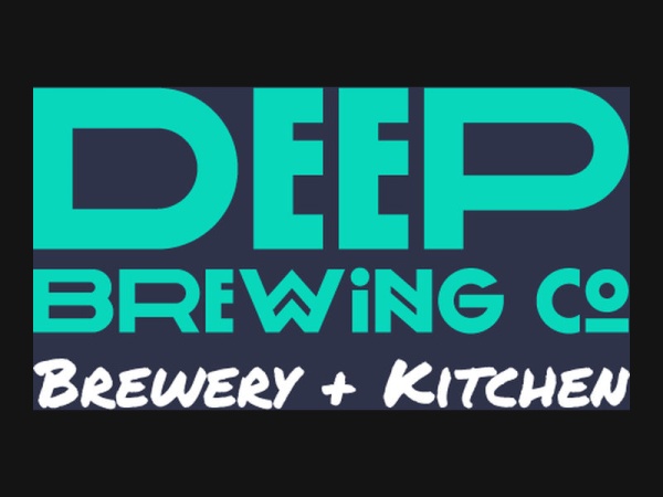 Deep Brewing Company Logo