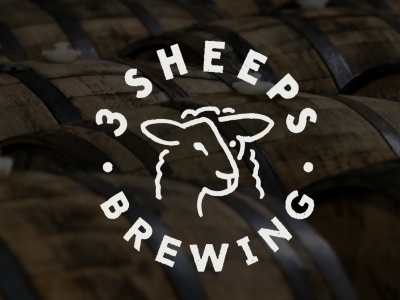 3 Sheeps Brewing Co Logo