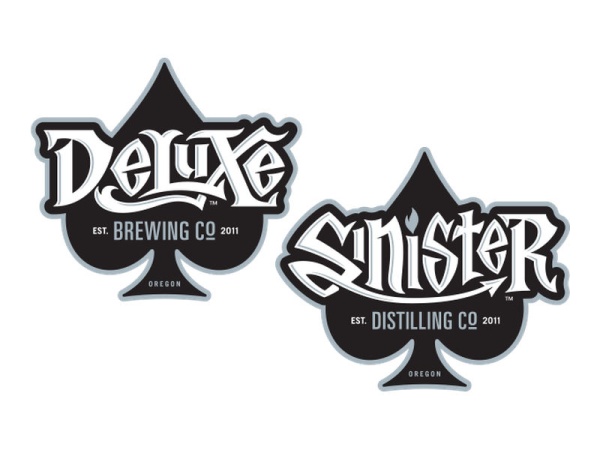 Deluxe Brewing Co Logo