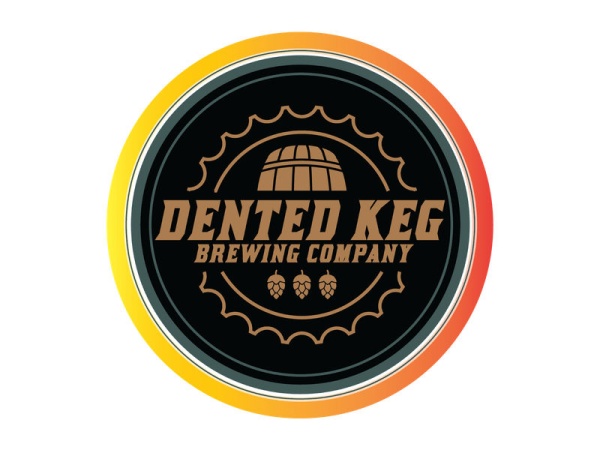 Dented Keg Brewing Company Logo