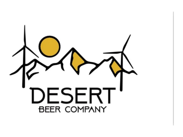 Desert Beer Company Logo