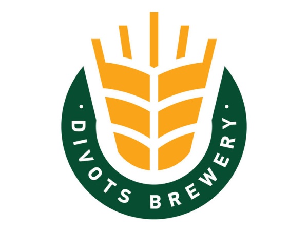 Divots Brewery Logo