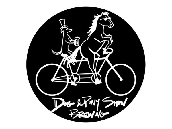 Dog and Pony Show Brewing [FIX4 TEMP] Logo
