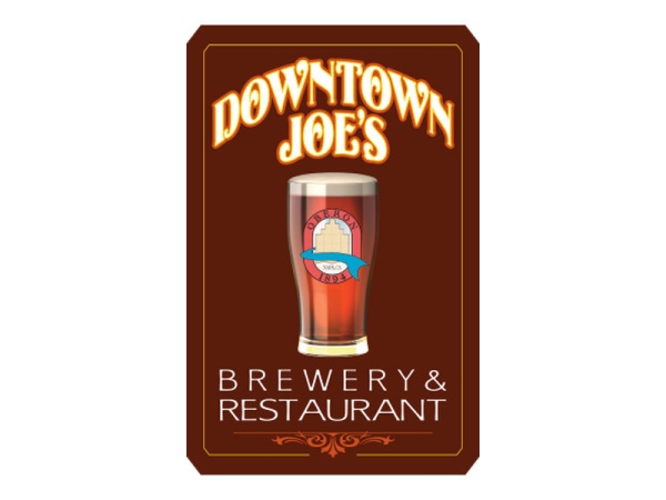 Downtown Joes Brewery and Restaurant [FIX4 TEMP] Logo