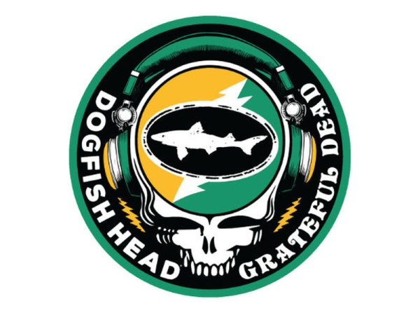 Dogfish Head Craft Brewery Logo