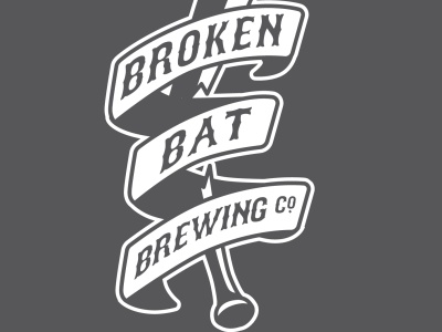 Broken Bat Brewing Company, LLC Logo