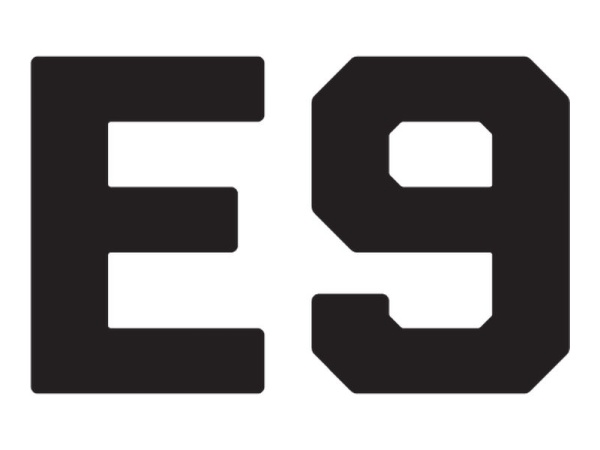 E9 Brewing Co. Logo
