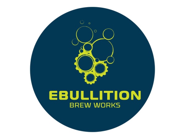 Ebullition Brew Works Logo
