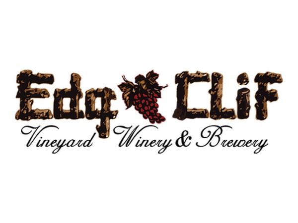Edg-Clif Vineyard, Winery, Brewery Logo