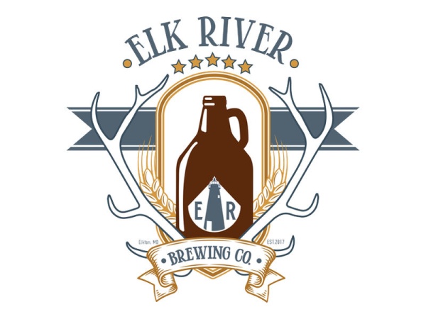 Elk River Brewing Co. Logo