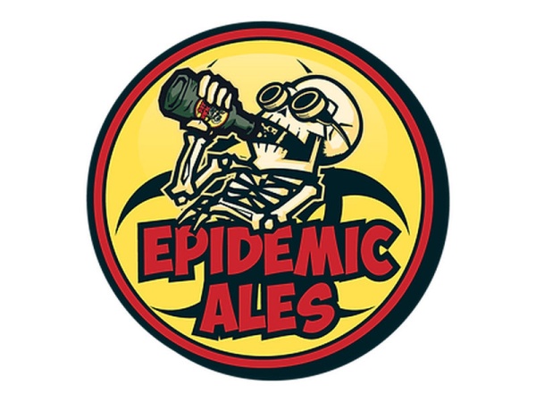 Epidemic Ales Logo