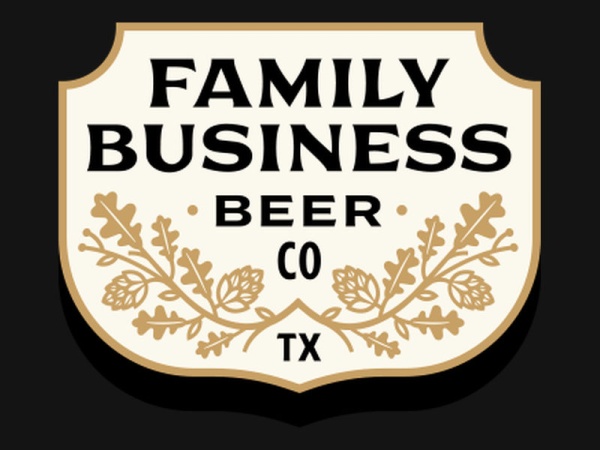 Family Business Beer Company Logo