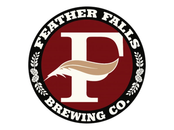 Feather Falls Brewing Co Logo