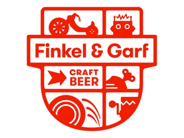 Finkel & Garf Brewing Co. Logo