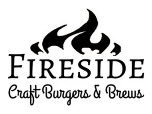 Fireside Craft Burgers and Brews Logo