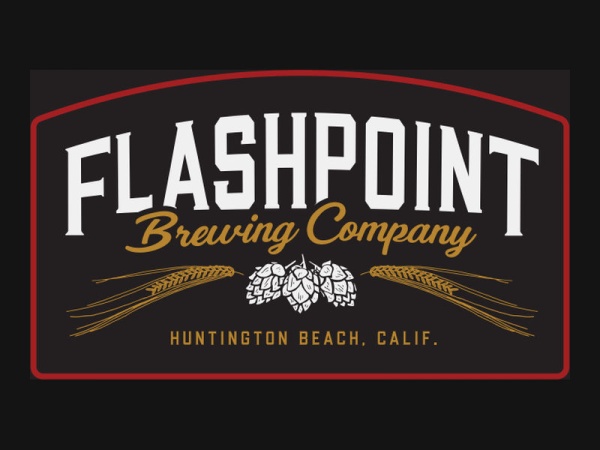 Flashpoint Brewing Company Logo