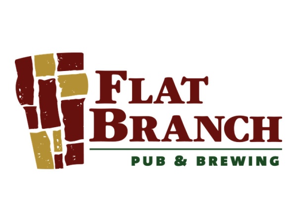 Flat Branch Pub and Brewing Logo