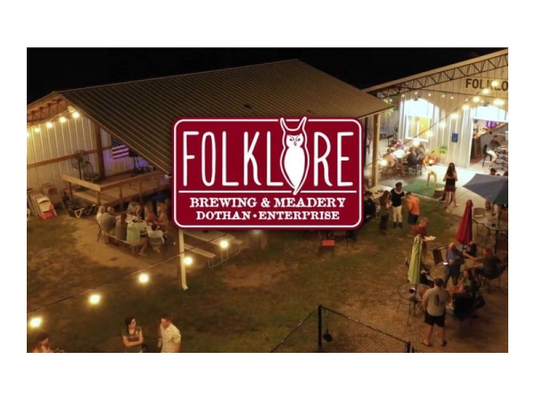 Folklore Brewing & Meadery Logo