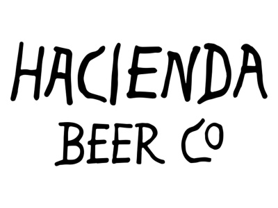 Hacienda Beer Co Logo