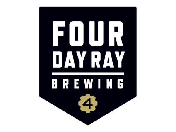 Four Day Ray Brewing Logo