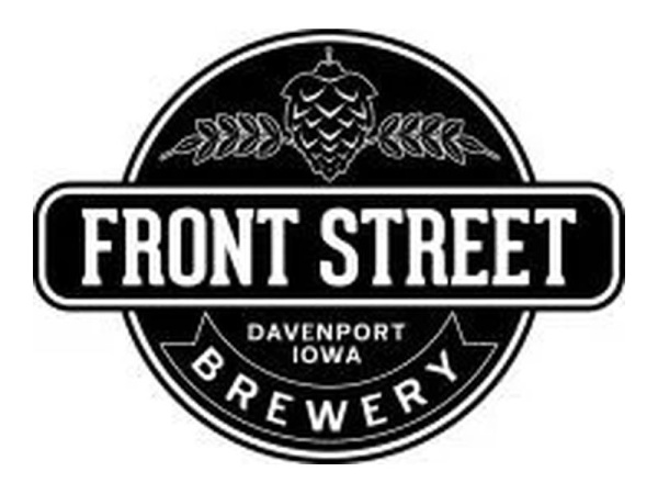 Front Street Brewery - IA Logo