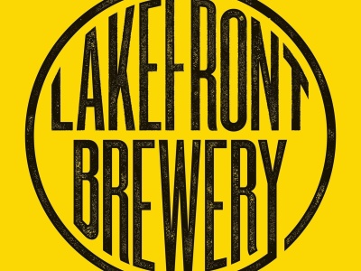 Lakefront Brewery Logo