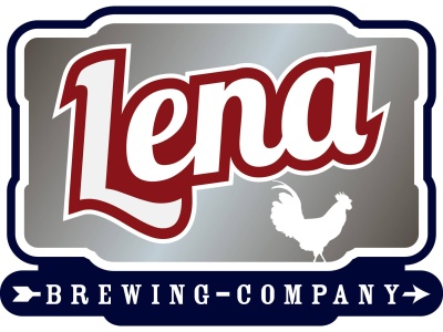 Lena Brewing Company Logo