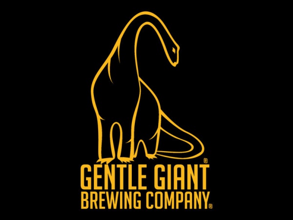 Gentle Giant Brewing Company Logo