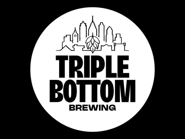 Triple Bottom Brewing Company Logo