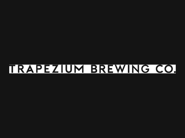 Trapezium Brewing Company Logo