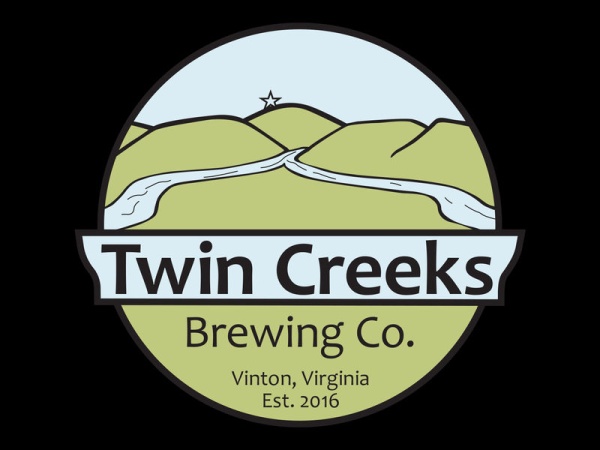 Twin Creeks Brewing Company Logo