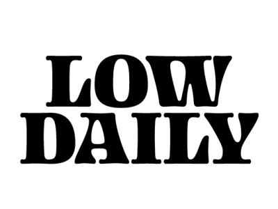 Low Daily Logo