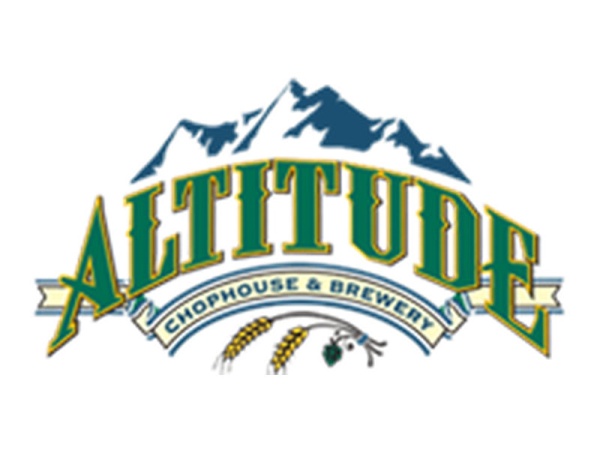 Altitude Chophouse & Brewery Logo