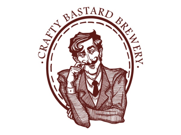 Crafty Bastard Brewery Logo