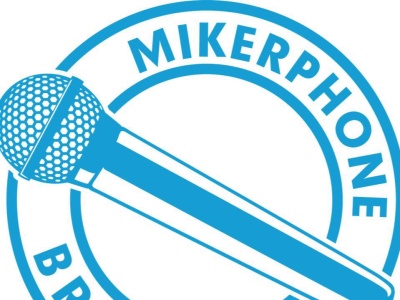 Mikerphone Brewing Logo