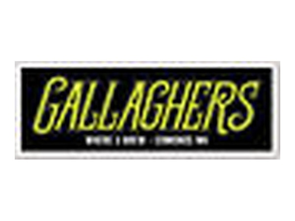 Gallaghers' Where U Brew Logo