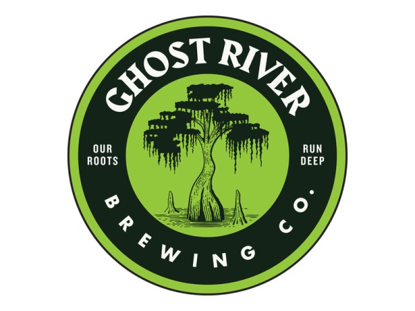 Ghost River Brewing Logo
