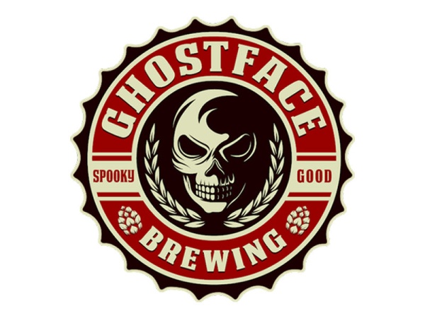 Ghostface Brewing Company Logo