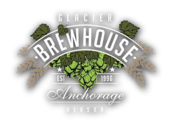 Glacier Brewhouse Logo