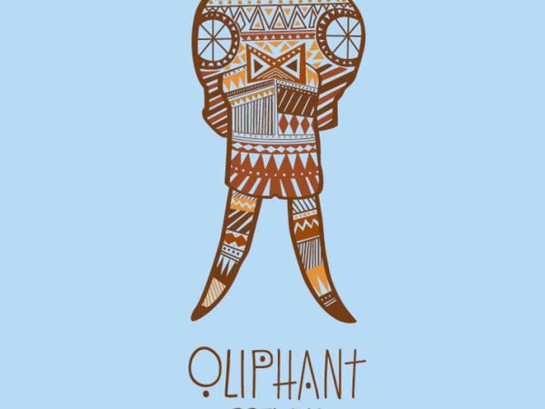 Oliphant Brewing Logo