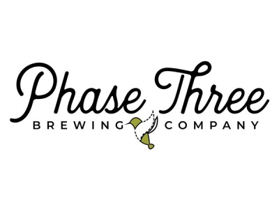 Phase Three  Brewing Logo