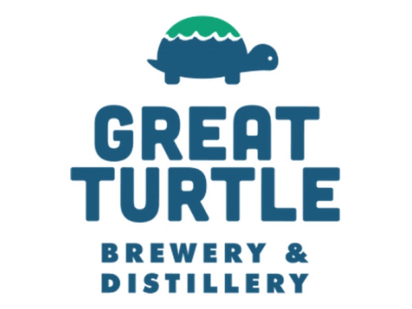 Great Turtle Brewery and  Distillery Logo