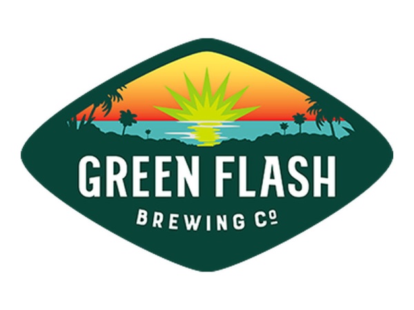 Green Flash Brewing Co Logo