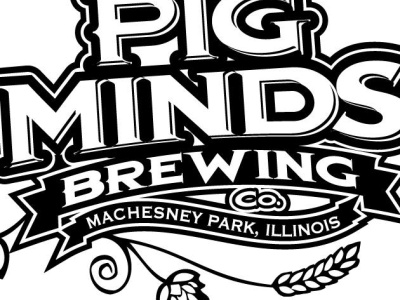 Pig Minds Brewing Co Logo