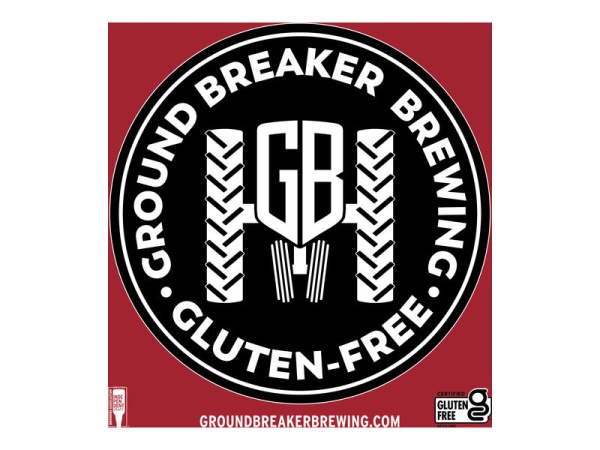 Ground Breaker Brewing Logo