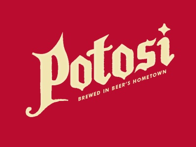 Potosi Brewing Company Logo