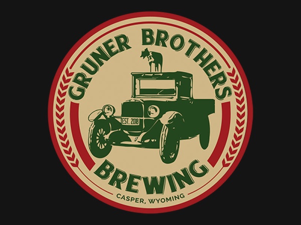 Gruner Brothers Brewing Logo