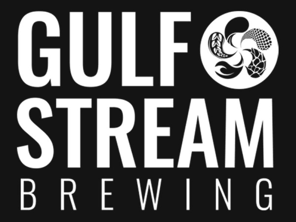 Gulf Stream Brewing Company Logo