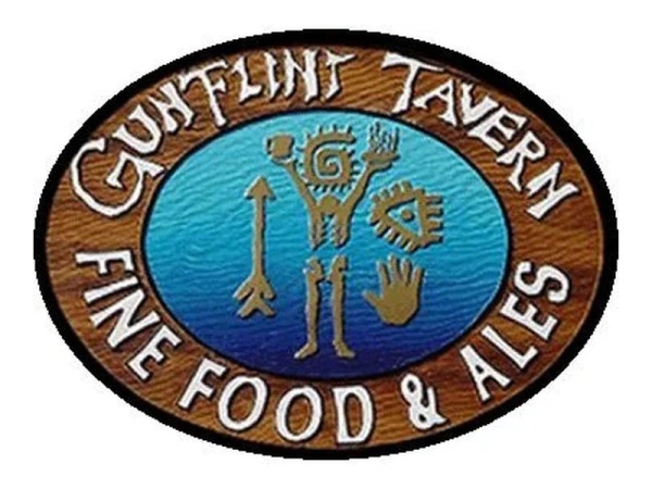 Gun Flint Tavern Logo